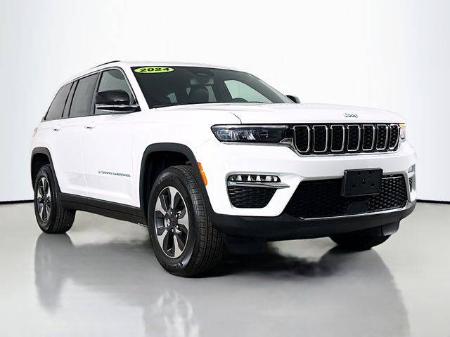 2024 Jeep Grand Cherokee 4xe — SUV — 66 mi — Peoria, IL