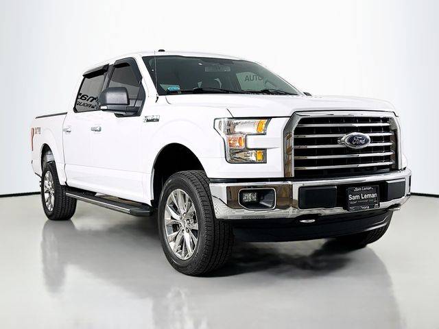 2016 Ford F-150 XLT — Pickup Truck — 160,454 mi — Peoria, IL