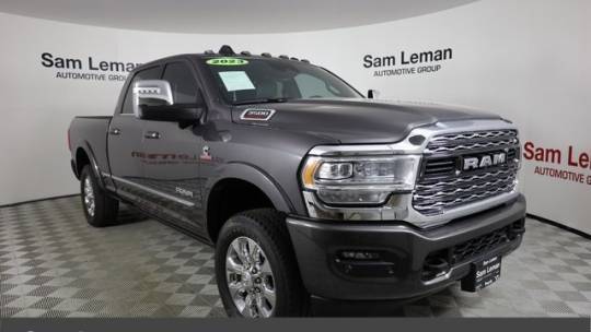2023 Ram 3500 Limited — Pickup Truck — 4,820 mi — Peoria, IL