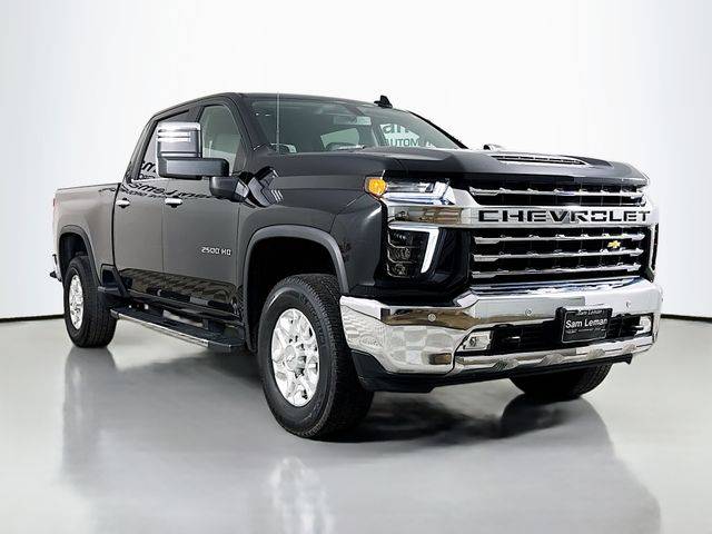 2020 Chevrolet Silverado 2500HD LTZ — Pickup Truck — 94,457 mi — Peoria, IL
