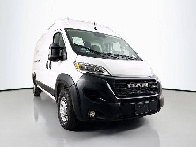 2025 Ram ProMaster Cargo Van Tradesman 3500 — Cargo Van — 67 mi — Peoria, IL