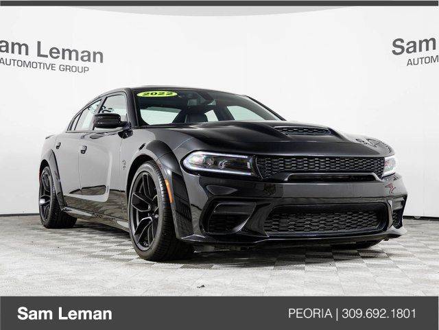 2022 Dodge Charger SRT Redeye Jailbreak — Sedan — 7,474 mi — Peoria, IL
