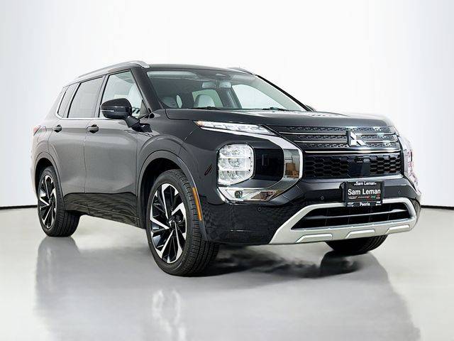 2022 Mitsubishi Outlander SEL — SUV — 43,602 mi — Peoria, IL