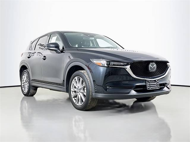 2021 Mazda CX-5 Grand Touring — SUV — 63,654 mi — Peoria, IL