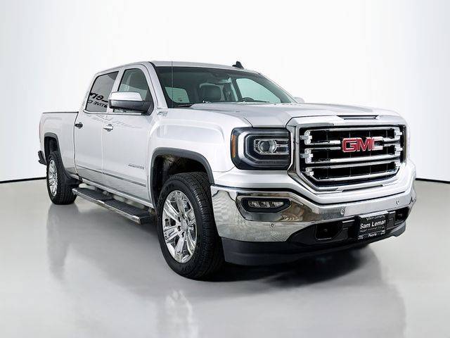 2018 GMC Sierra 1500 SLT — Pickup Truck — 151,231 mi — Peoria, IL