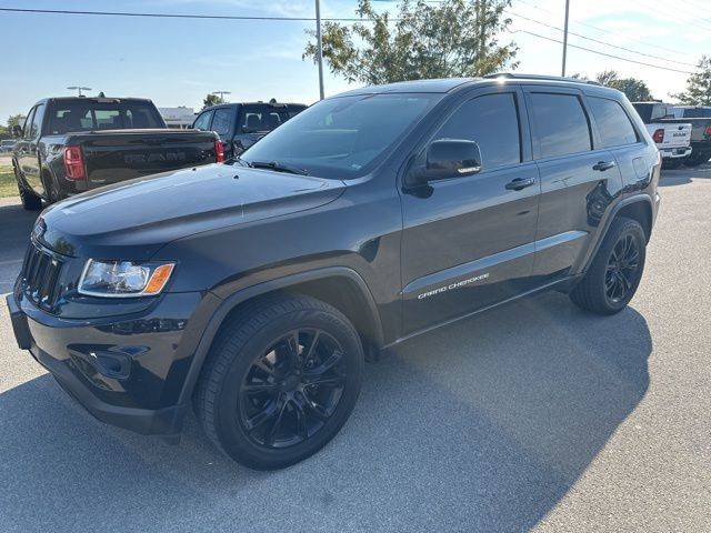 2016 Jeep Grand Cherokee Limited — SUV — 131,260 mi — Peoria, IL