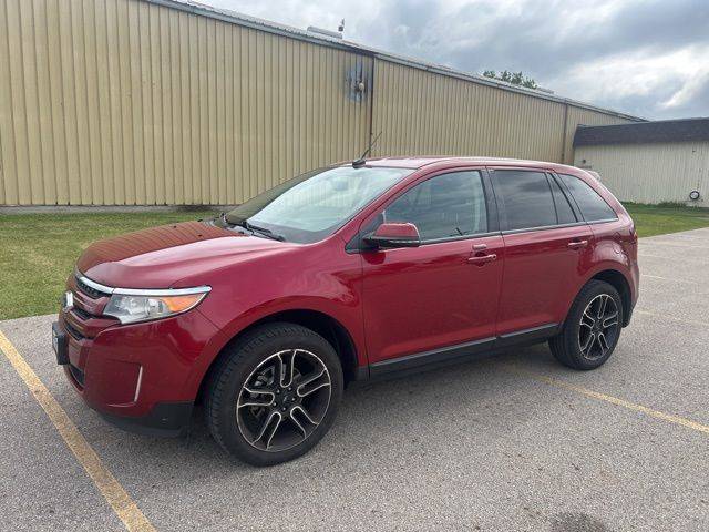 2014 Ford Edge SEL — SUV — 113,439 mi — Peoria, IL