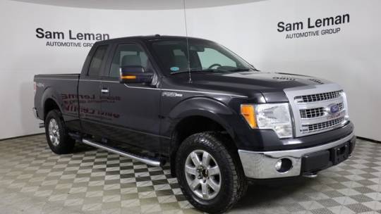2014 Ford F-150 XLT — Pickup Truck — 120,884 mi — Peoria, IL