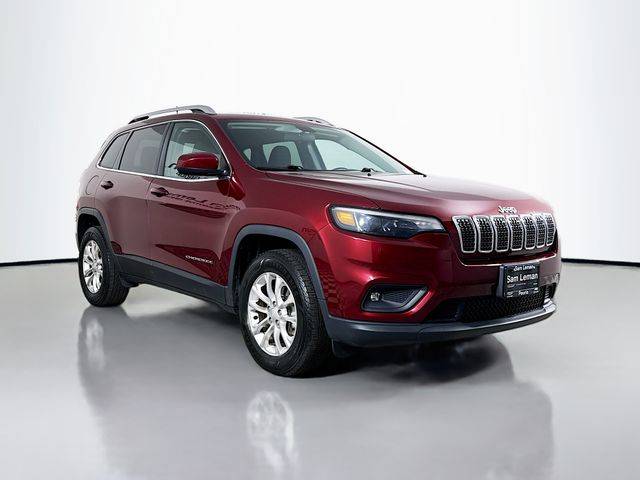 2019 Jeep Cherokee Latitude — SUV — 76,511 mi — Peoria, IL