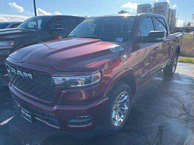 2025 Ram 1500 Big Horn — Pickup Truck — 1,898 mi — Peoria, IL