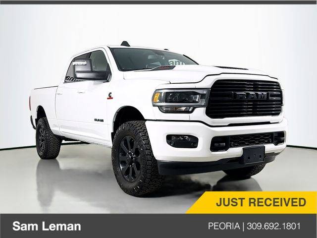 2024 Ram 2500 Laramie — Pickup Truck — 1,335 mi — Peoria, IL