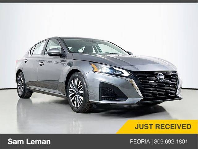 2023 Nissan Altima SV — Sedan — 61,951 mi — Peoria, IL