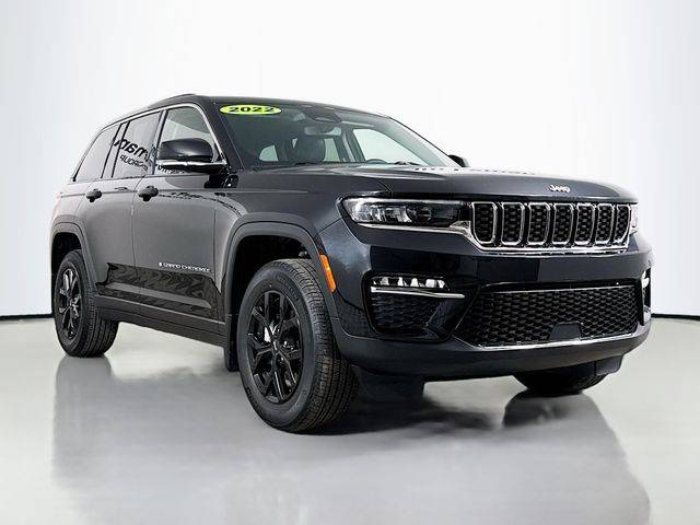 2022 Jeep Grand Cherokee Limited — SUV — 30,228 mi — Peoria, IL