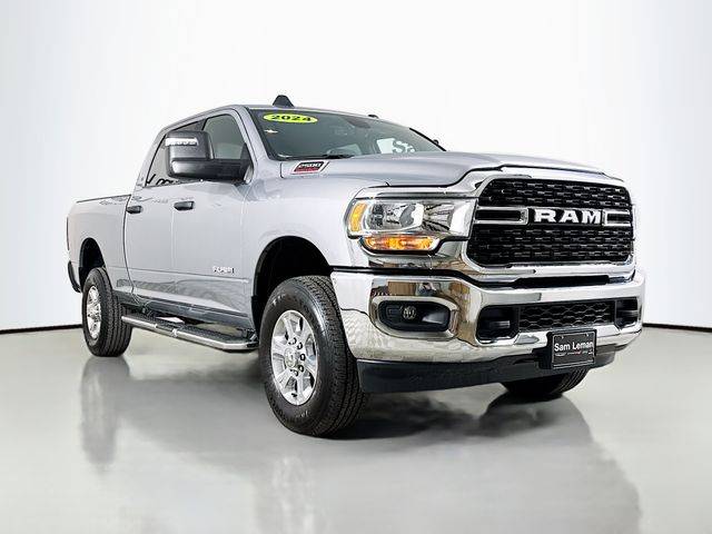 2024 Ram 2500 Big Horn — Pickup Truck — 6,350 mi — Peoria, IL