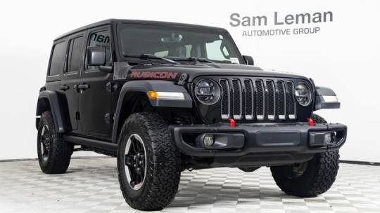 2018 Jeep Wrangler Rubicon — SUV — 38,174 mi — Peoria, IL
