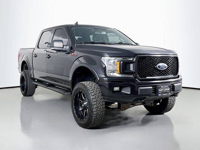 2019 Ford F-150 XLT — Pickup Truck — 148,520 mi — Peoria, IL