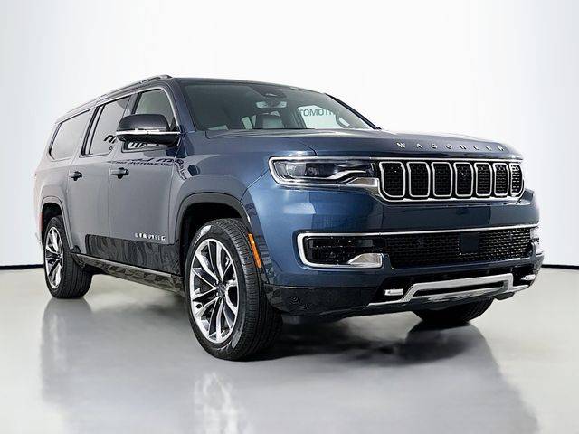 2024 Jeep Wagoneer Series III — SUV — 11,120 mi — Peoria, IL