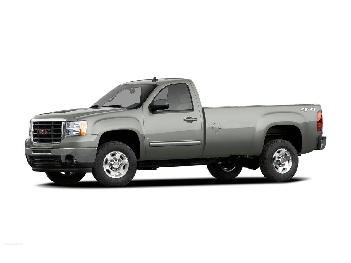 2009 GMC Sierra 3500HD WT — Chassis Cab Truck — 238,341 mi — Peoria, IL