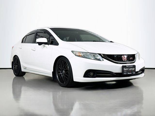 2014 Honda Civic Si — Sedan — 143,437 mi — Peoria, IL