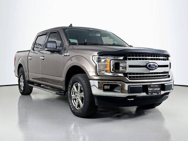 2020 Ford F-150 XLT — Pickup Truck — 105,276 mi — Peoria, IL