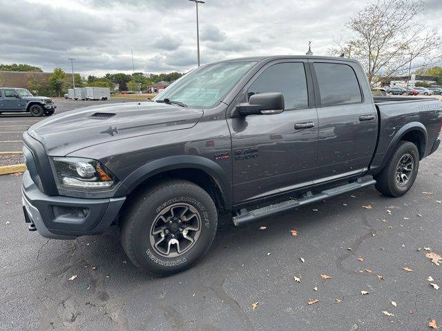 2018 Ram 1500 Rebel — Pickup Truck — 85,169 mi — Peoria, IL
