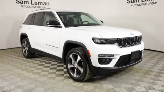 2023 Jeep Grand Cherokee Limited — SUV — 28,850 mi — Peoria, IL