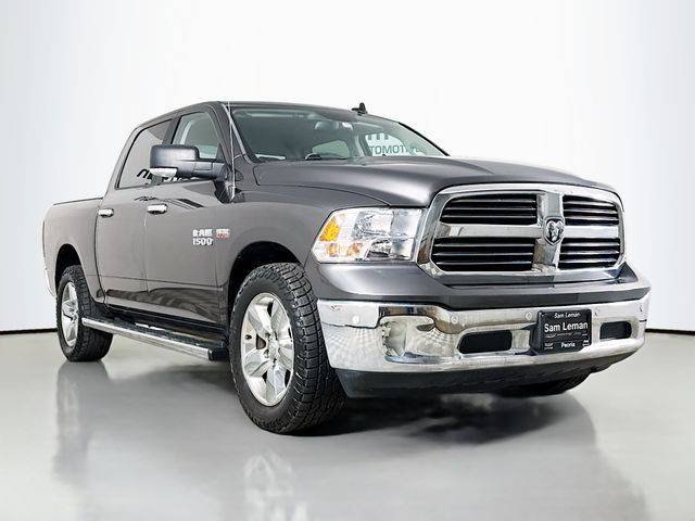 2017 Ram 1500 Big Horn — Pickup Truck — 99,767 mi — Peoria, IL