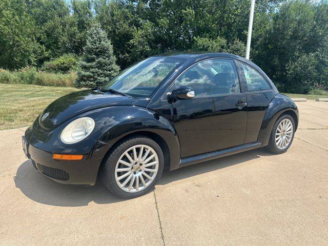 2007 Volkswagen New Beetle Base — Hatchback — 90,444 mi — Peoria, IL