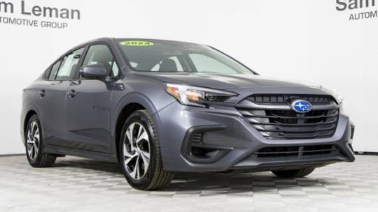 2024 Subaru Legacy Premium — Sedan — 6,293 mi — Peoria, IL