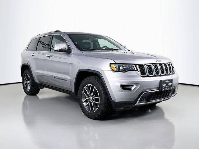2018 Jeep Grand Cherokee Limited — SUV — 117,844 mi — Peoria, IL