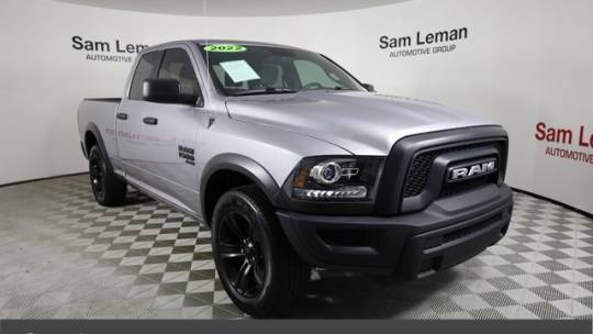 2022 Ram 1500 Classic Warlock — Pickup Truck — 8,600 mi — Peoria, IL