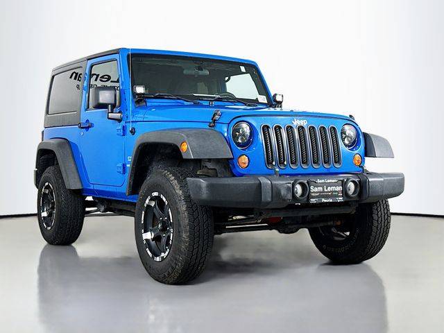 2011 Jeep Wrangler Sport — SUV — 127,702 mi — Peoria, IL