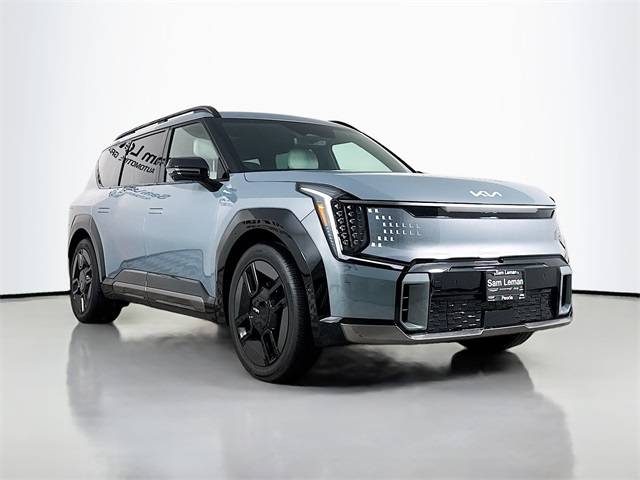 2024 Kia EV9 GT-Line — SUV — 9,200 mi — Peoria, IL
