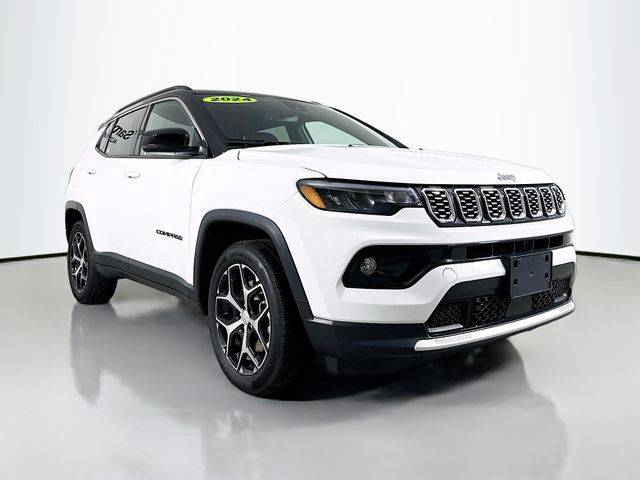 2024 Jeep Compass Limited — SUV — 22,603 mi — Peoria, IL