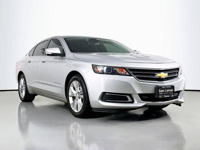 2014 Chevrolet Impala LT — Sedan — 133,373 mi — Peoria, IL