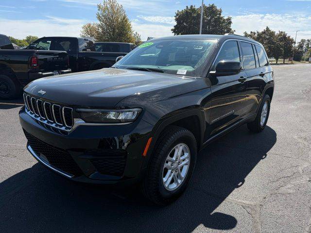 2024 Jeep Grand Cherokee Laredo — SUV — 13,726 mi — Peoria, IL