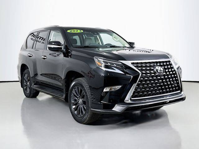 2023 Lexus GX GX 460 Luxury — SUV — 21,931 mi — Peoria, IL