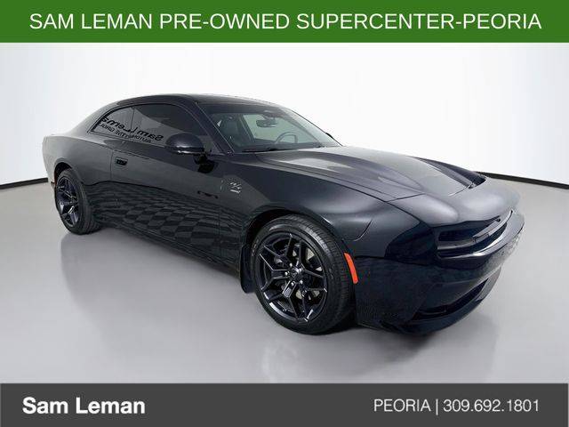 2024 Dodge Charger Daytona R/T