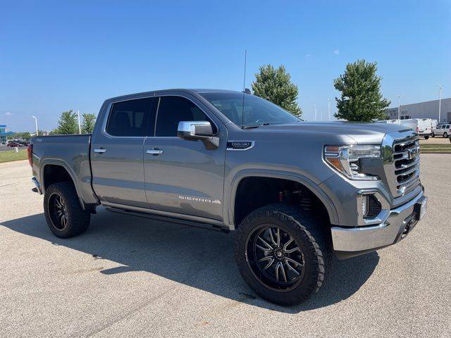 2022 GMC Sierra 1500 Limited SLT — Pickup Truck — 45,229 mi — Peoria, IL