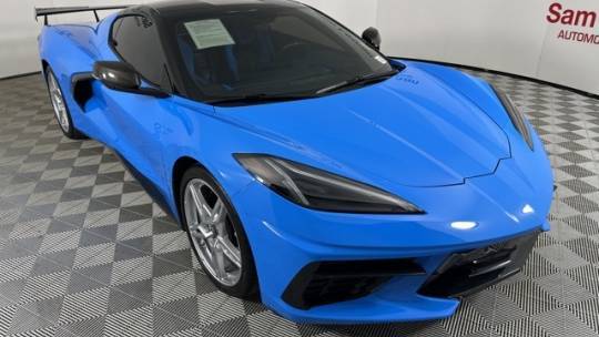 2023 Chevrolet Corvette 3LT — Coupe — 8,345 mi — Peoria, IL
