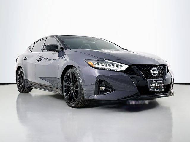 2021 Nissan Maxima Platinum — Sedan — 65,960 mi — Peoria, IL