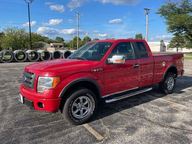 2010 Ford F-150 XL — Pickup Truck — 86,375 mi — Peoria, IL