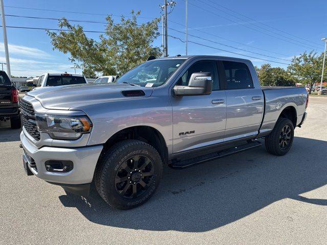2024 Ram 2500 Big Horn — Pickup Truck — 13,365 mi — Peoria, IL