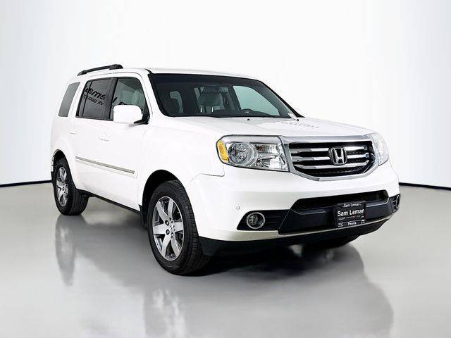 2013 Honda Pilot Touring — SUV — 151,389 mi — Peoria, IL