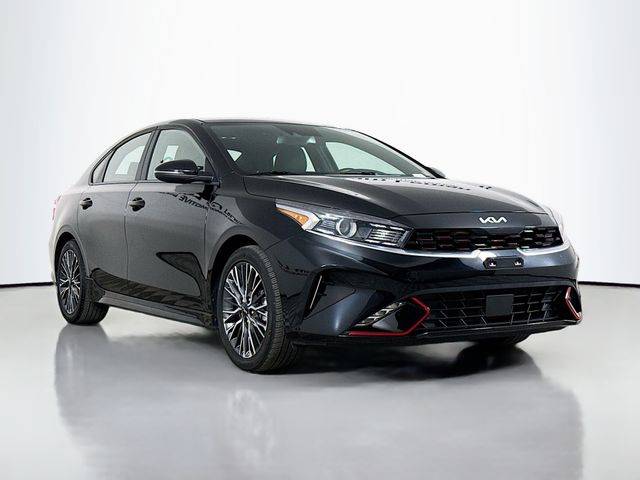 2024 Kia Forte GT-Line — Sedan — 13,929 mi — Peoria, IL