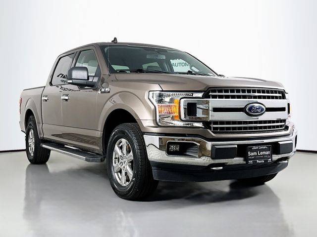 2019 Ford F-150 XLT — Pickup Truck — 87,287 mi — Peoria, IL