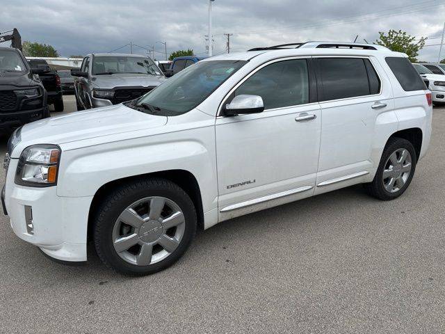 2014 GMC Terrain Denali — SUV — 160,005 mi — Peoria, IL