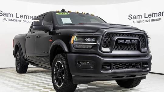 2023 Ram 2500 Rebel — Pickup Truck — 14,120 mi — Peoria, IL