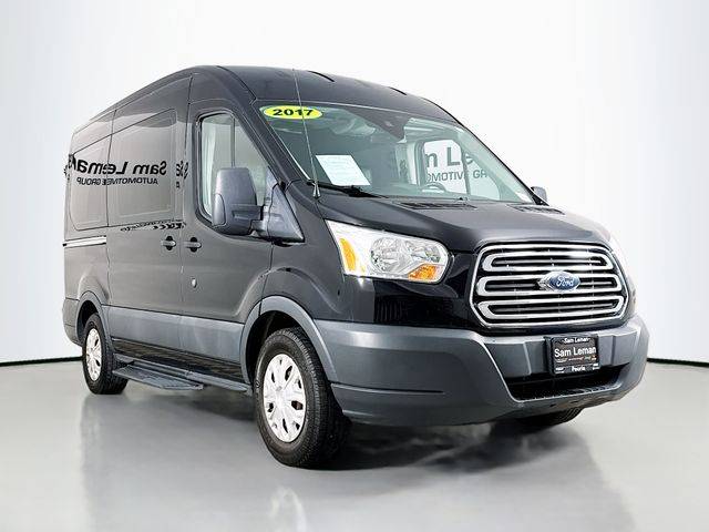 2017 Ford Transit Passenger Wagon T-150 XLT — Passenger Van — 131,912 mi — Peoria, IL