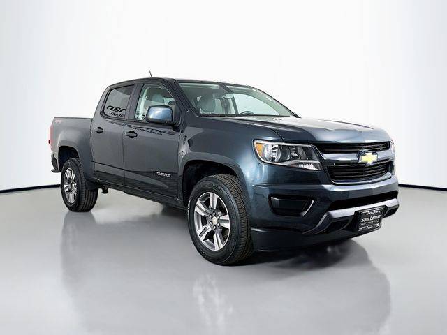 2018 Chevrolet Colorado WT — Pickup Truck — 101,631 mi — Peoria, IL